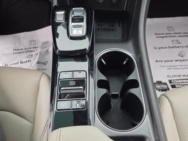 Used 2022 Gray Hyundai Limited image 19
