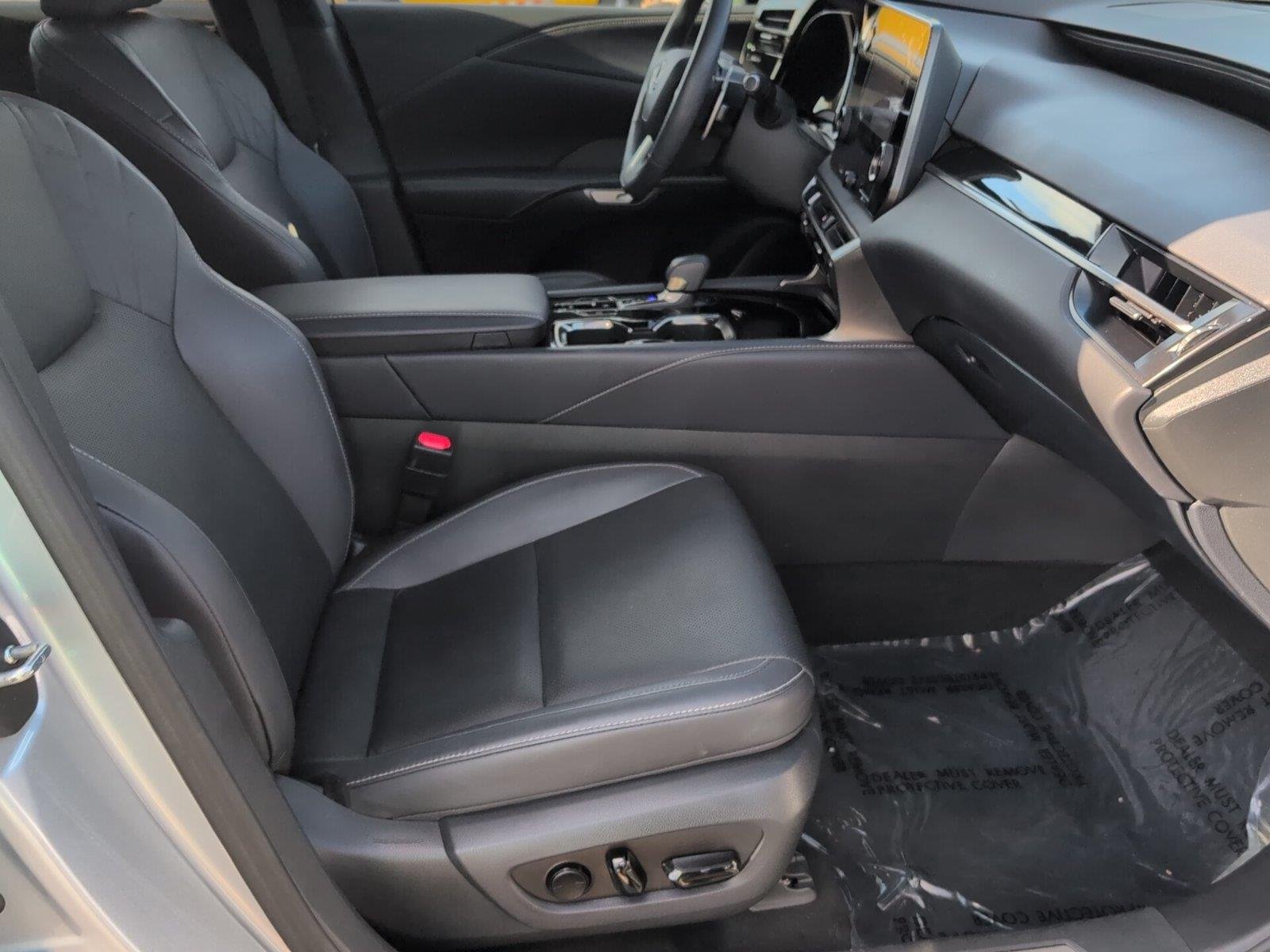 Used 2023 Iridium Lexus RX 350 Luxury image 38