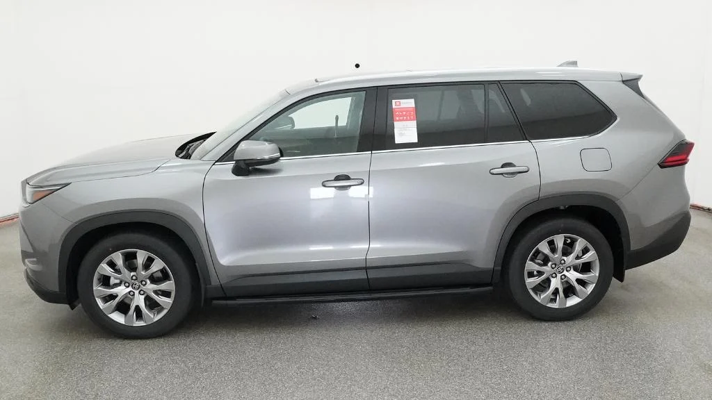 New 2026 Heavy Metal Toyota Limited image 16