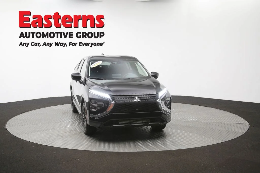 Used 2024 Black Mitsubishi LE image 51