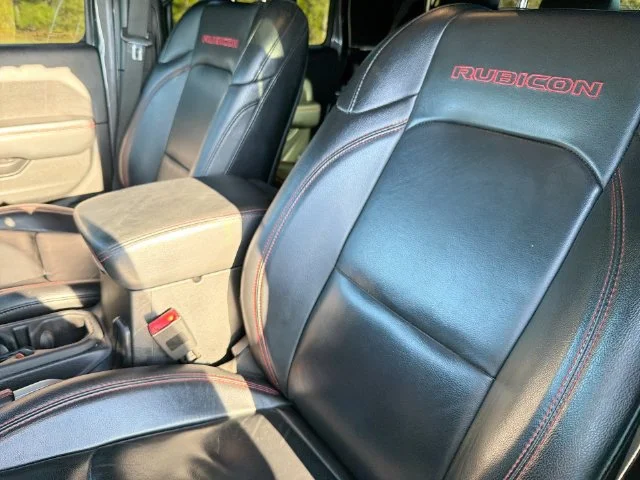 Used 2020 Gray Jeep Rubicon image 14