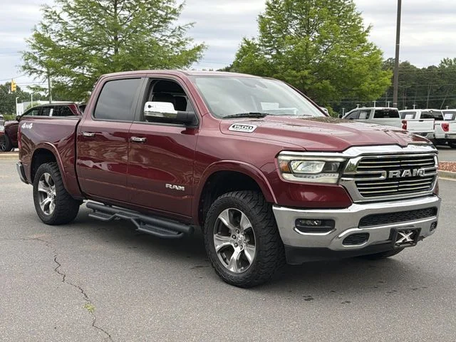 Used 2022 Red Ram Laramie image 15