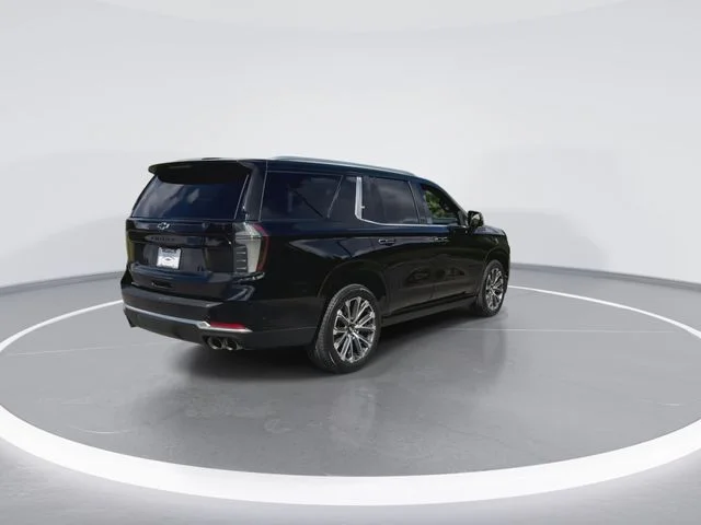 Used 2025 Black Chevrolet High Country image 10