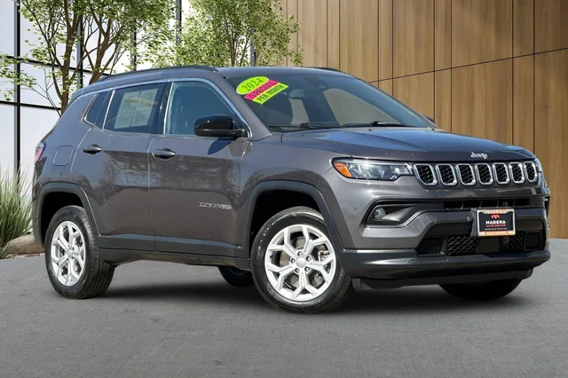 2024 Jeep Compass Latitude