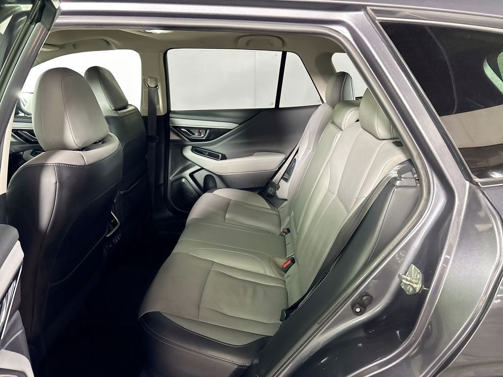 Used 2020 Gray Metallic Subaru Limited image 21