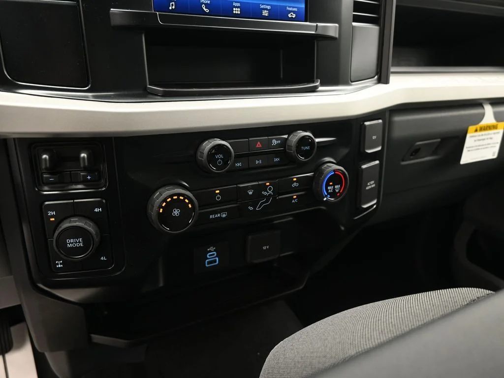New 2026 White Ford XL image 15