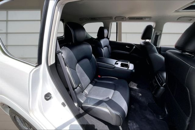 Used 2021 White INFINITI Premium Select image 26