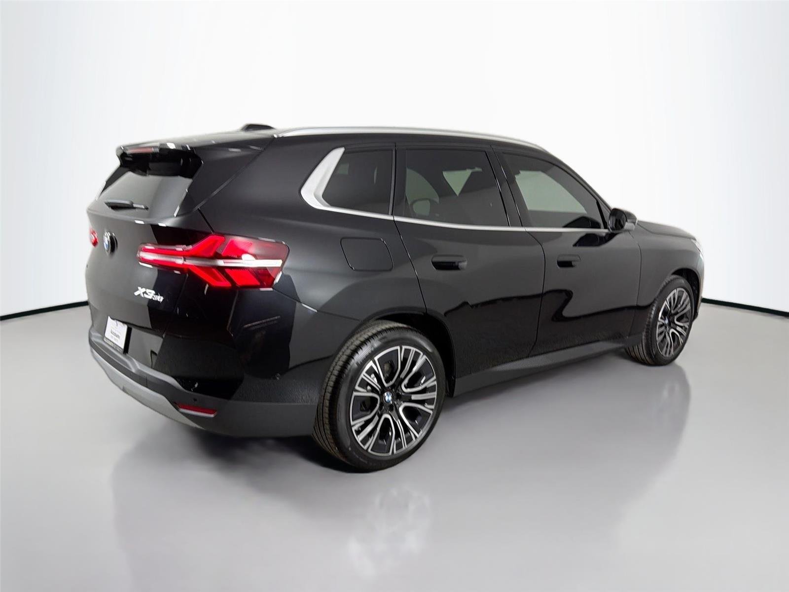 New 2026 Black Sapphire Metallic BMW 30 xDrive image 5