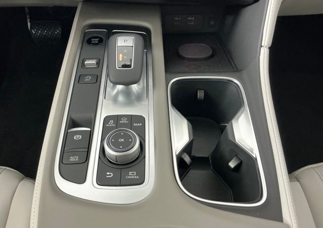 New 2027 GRAPHITE SHADOW INFINITI Luxe FWD image 20