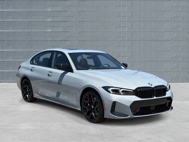 2026 BMW 3 Series 330i
