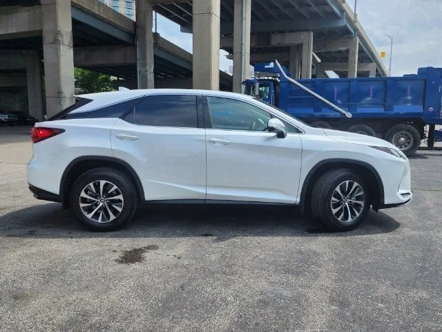 Certified Used 2022 Eminent White Pearl Lexus 350 image 26