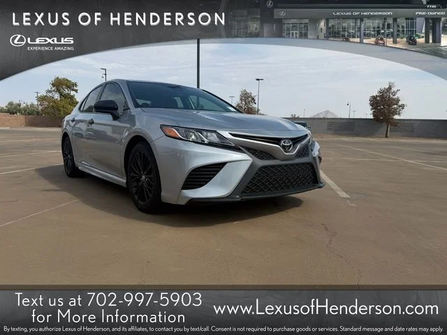 2019 Toyota Camry