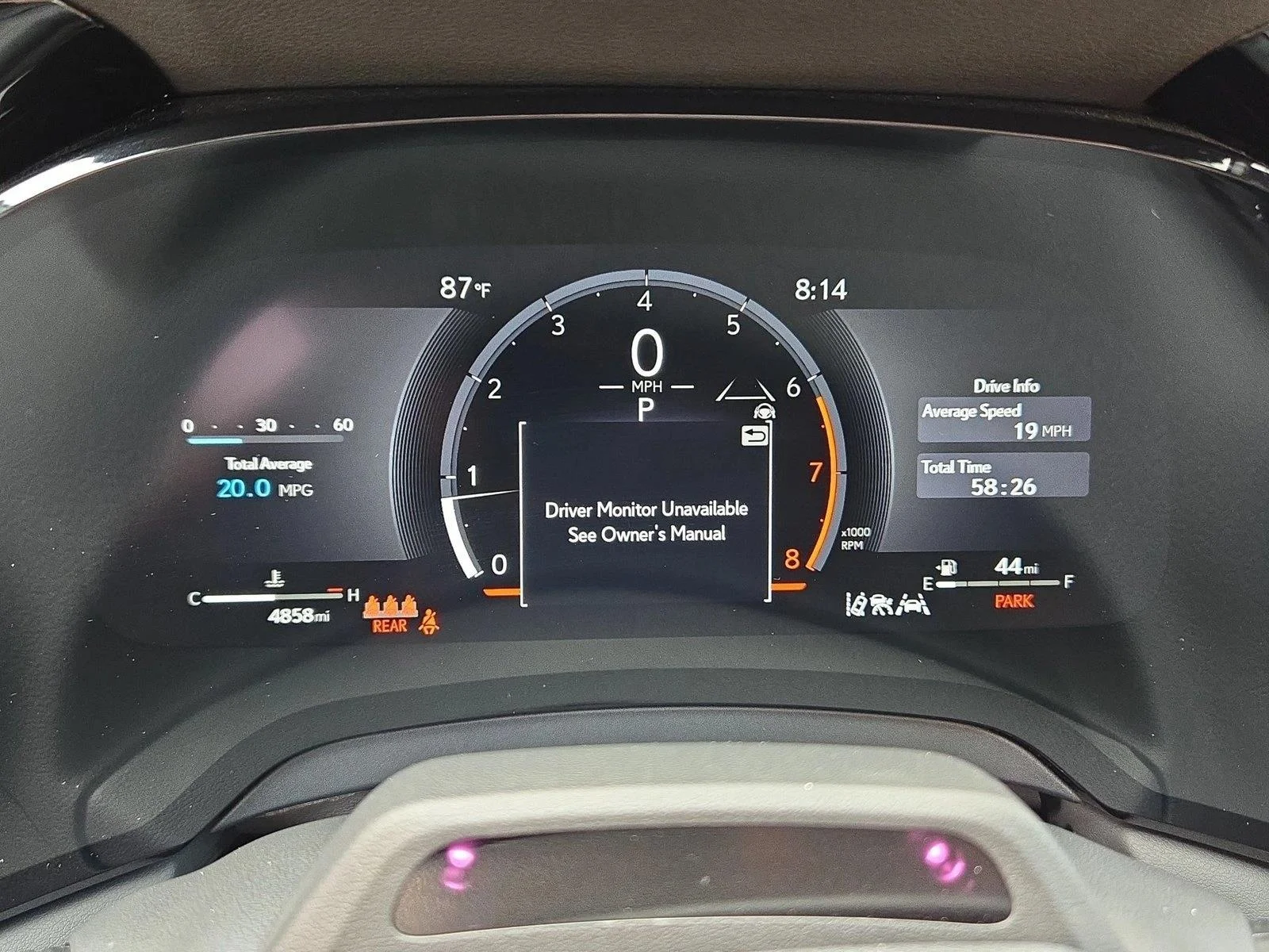Certified Used 2026 Cloudburst Gray Lexus RX 350 Premium image 11