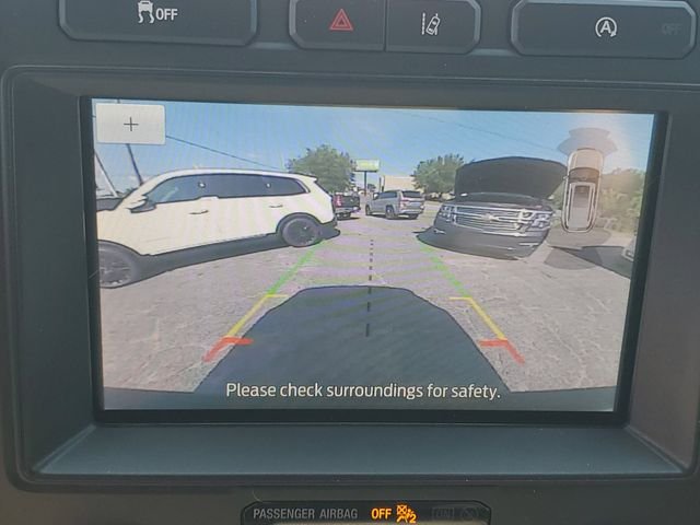 Used 2020 Silver Ford Limited image 18