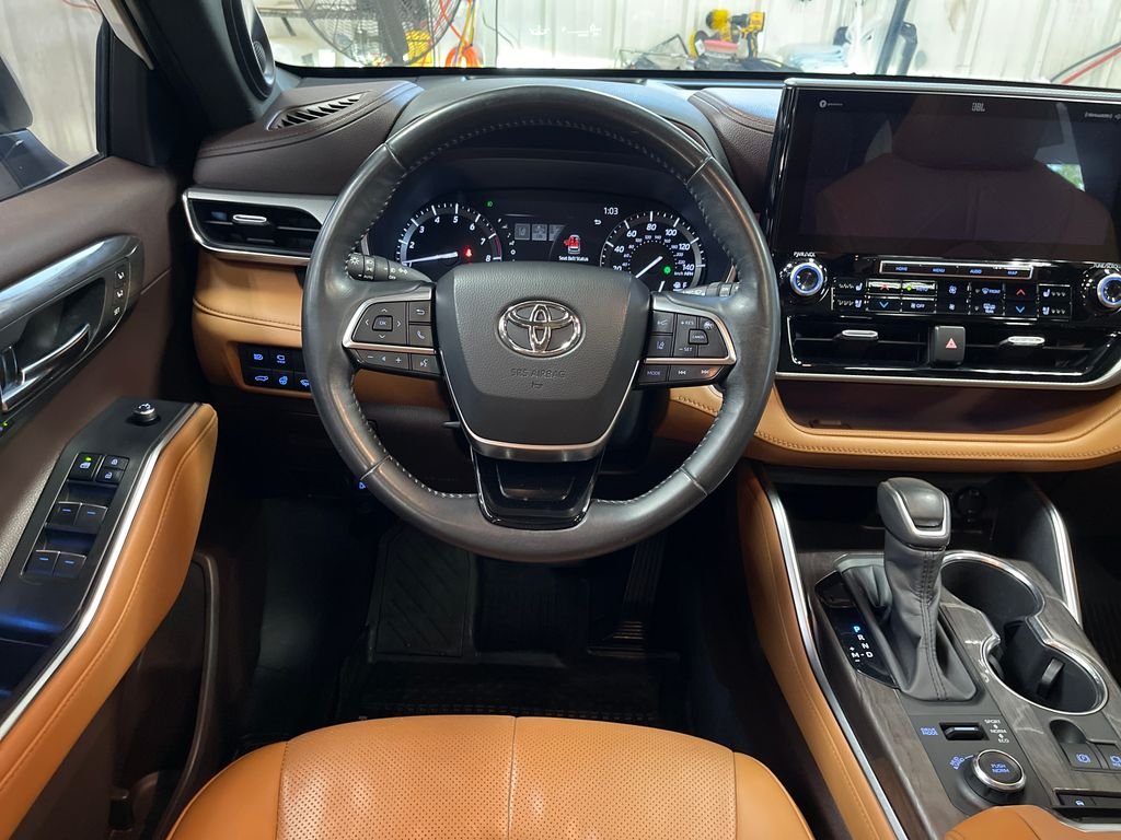 Certified Used 2020 White Toyota Platinum image 16
