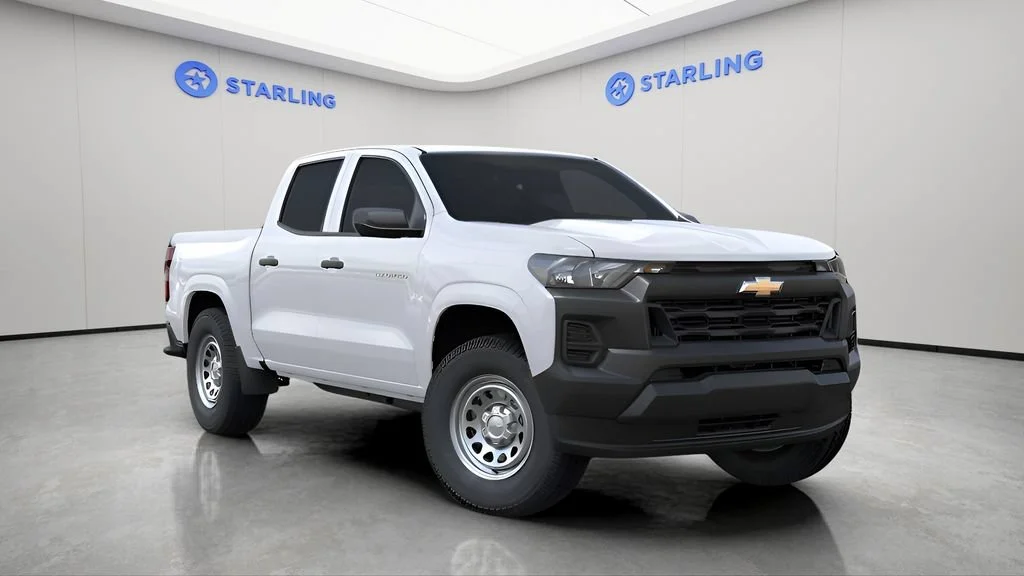 2026 Chevrolet Colorado Work Truck - Photo 7