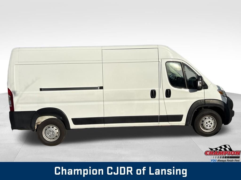 Used 2023 White Ram High Roof 159 WB image 9