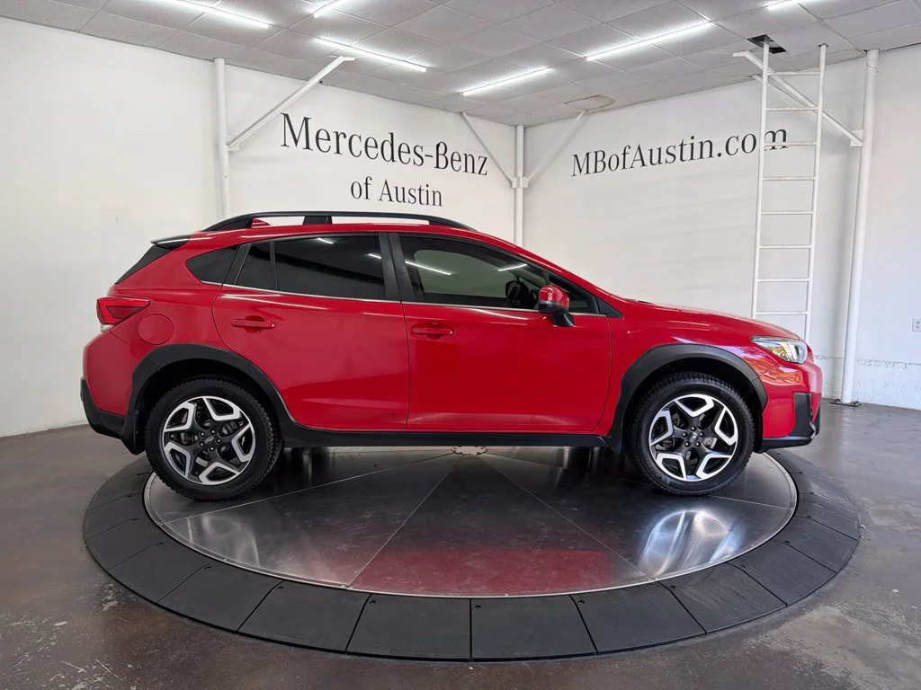 Used 2020 Red Subaru Limited image 8