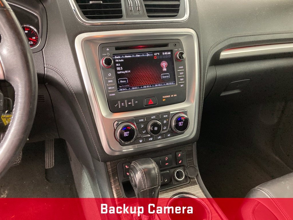 Used 2016 GMC Acadia SLT-1 with VIN 1GKKVRKD4GJ323779 for sale in Monticello, Minnesota