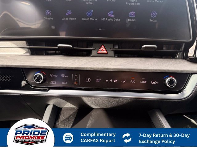 Used 2024 Black Kia X-Line image 19