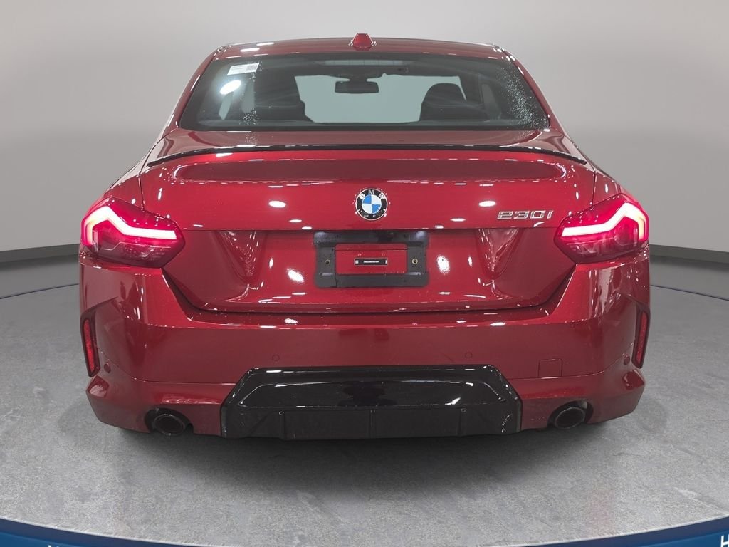 Used 2026 Vegas Red Metallic BMW 230i image 7