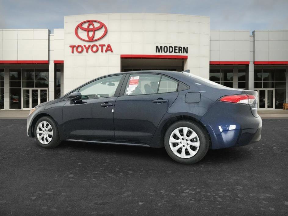 New 2026 Blueprint Toyota LE image 3