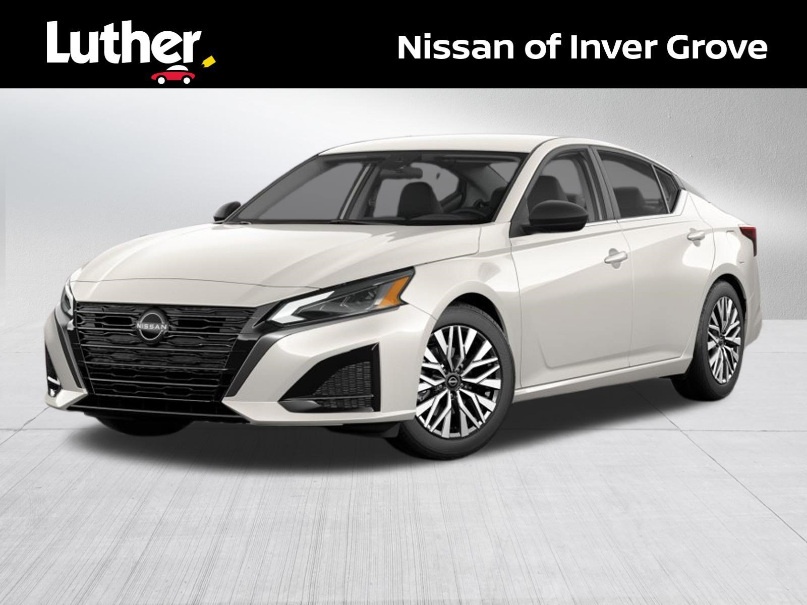 New 2026 Nissan Altima SV AWD