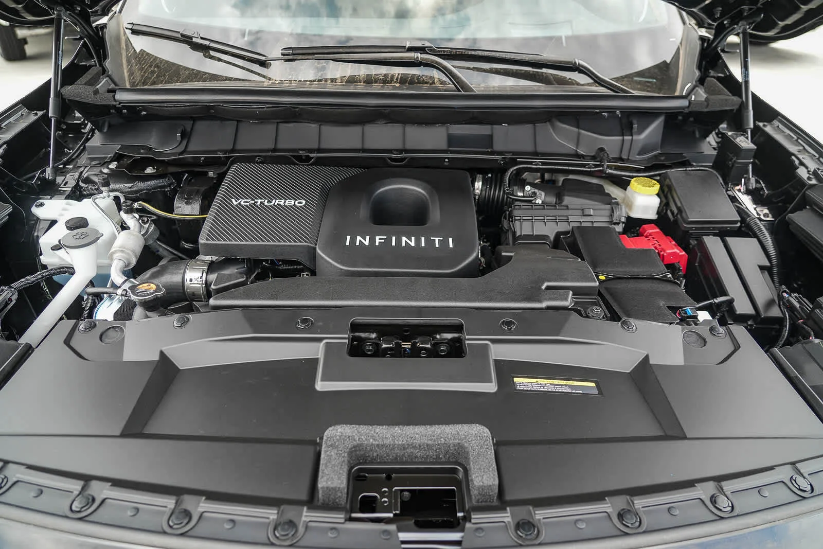 2027 INFINITI QX65 Autograph - Photo 13