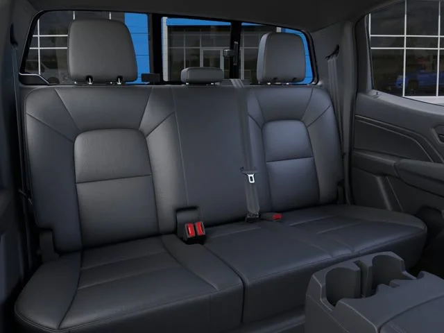 New 2026 Black Chevrolet Trail Boss image 17