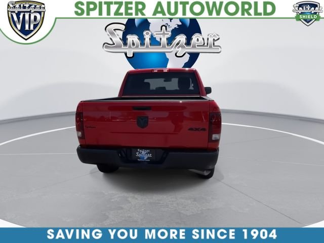 2024 RAM Ram 1500 Classic Warlock - Photo 8