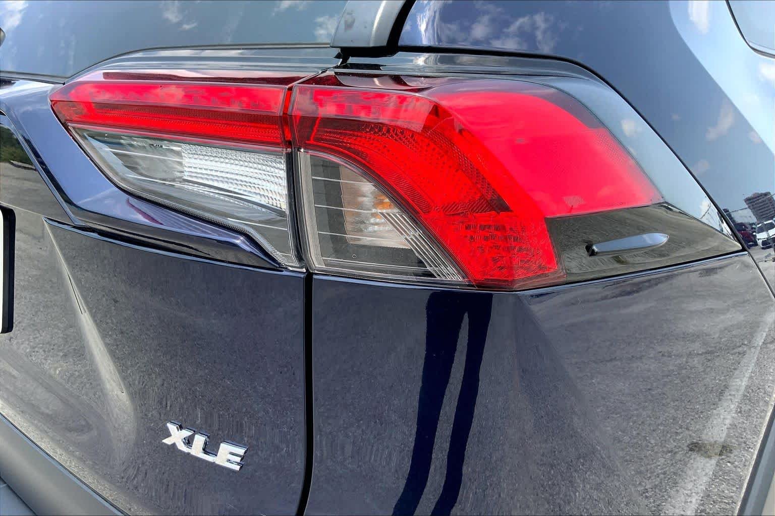 Used 2024 Blueprint Toyota XLE image 30