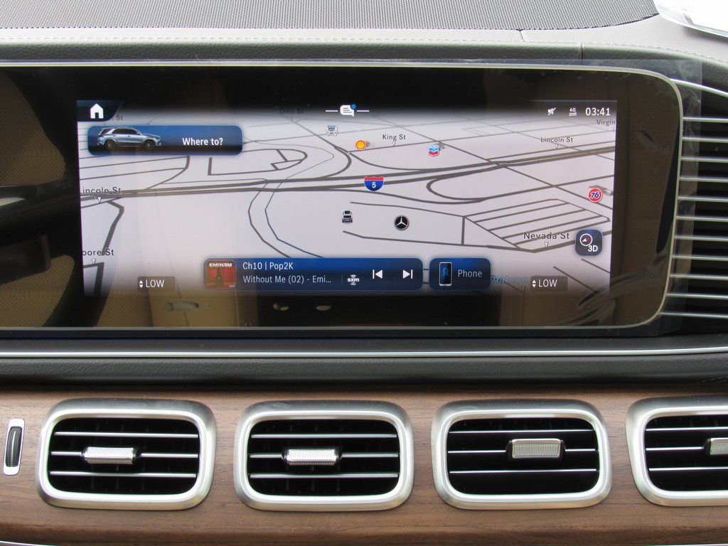 2025 Mercedes-Benz GLE GLE450 - Photo 77