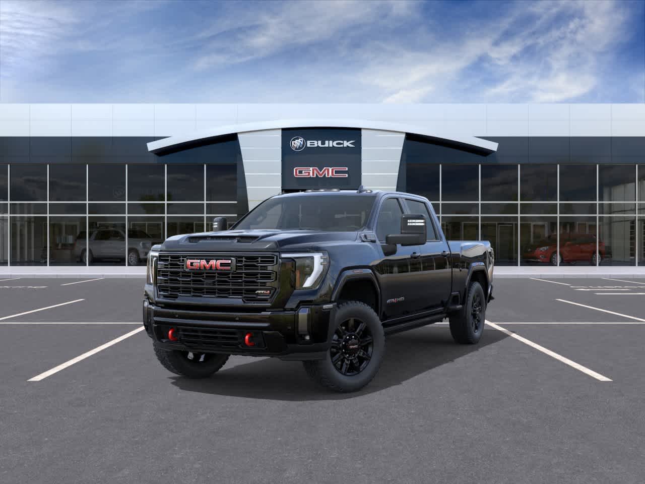 2026 GMC Sierra 2500HD AT4 - Photo 8
