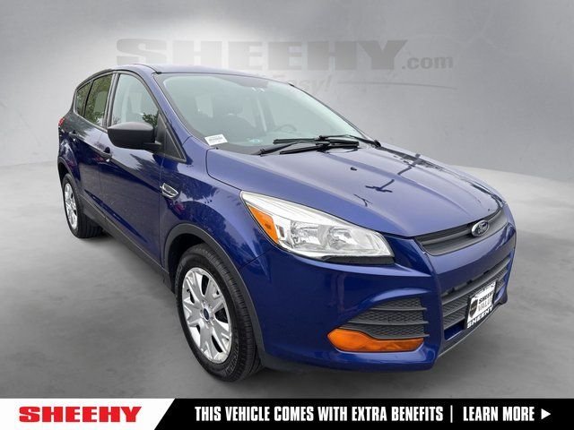 2016 Ford Escape S