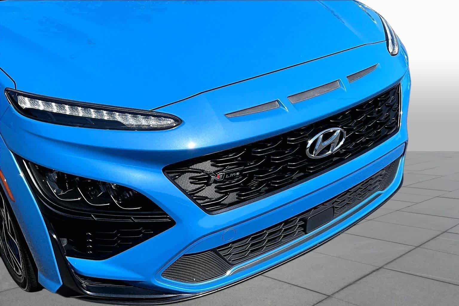 Used 2022 Blue Wave Hyundai N Line image 30