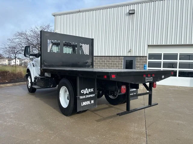 New 2026 White Ford Base image 7