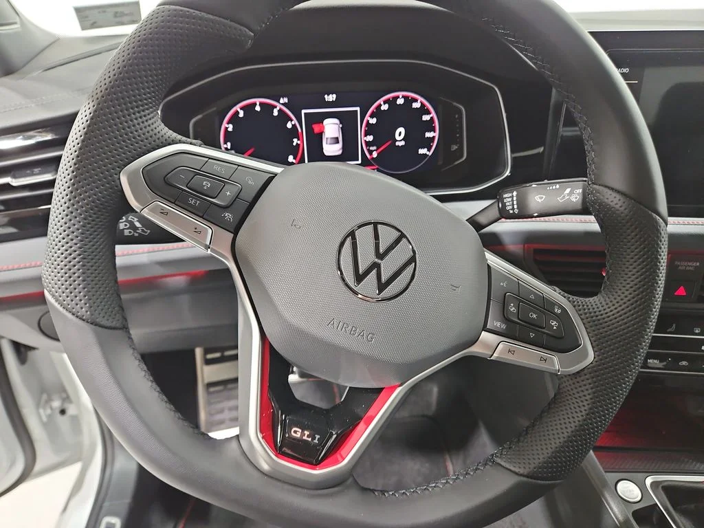New 2026 White Volkswagen 2.0T Autobahn image 14