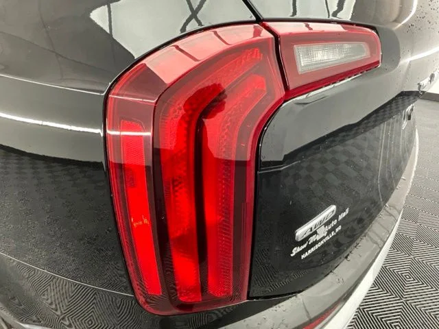 Used 2022 Black Kia LX image 26