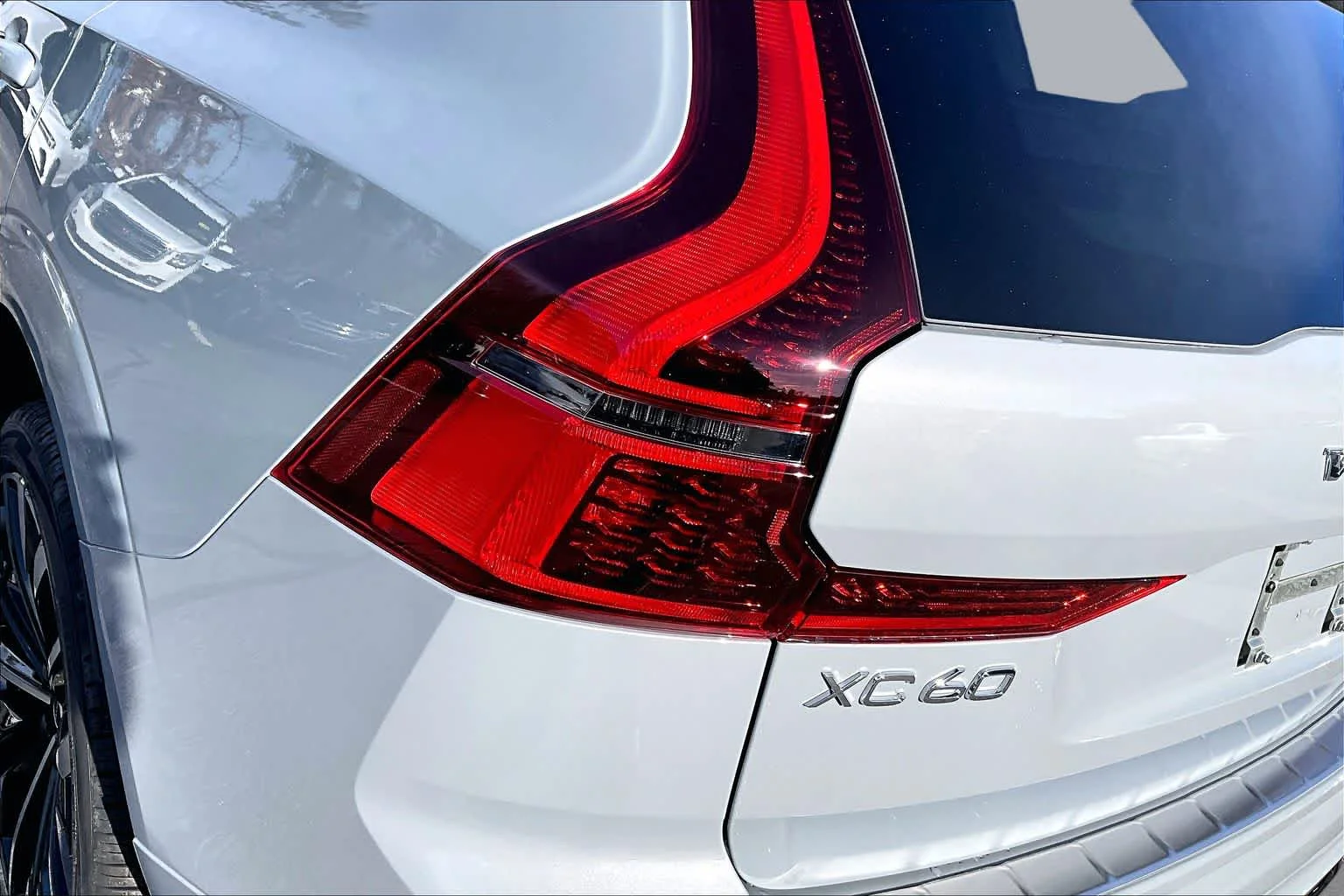 New 2026 Vapour Grey Volvo Ultra image 5