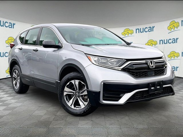 2020 Honda CR-V LX