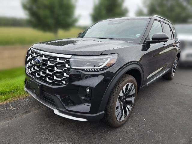 New 2026 Agate Black Metallic Ford Platinum™ image 34