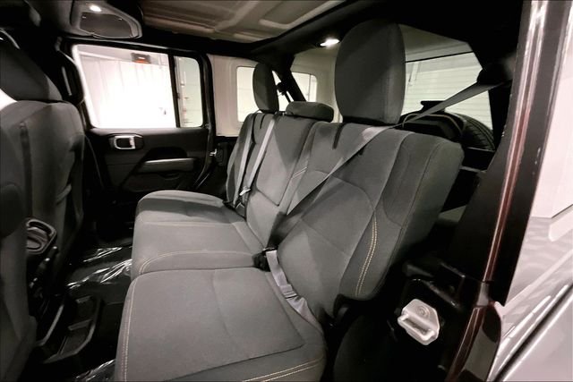 2025 Jeep Wrangler 4xe Sahara 4XE - Photo 25