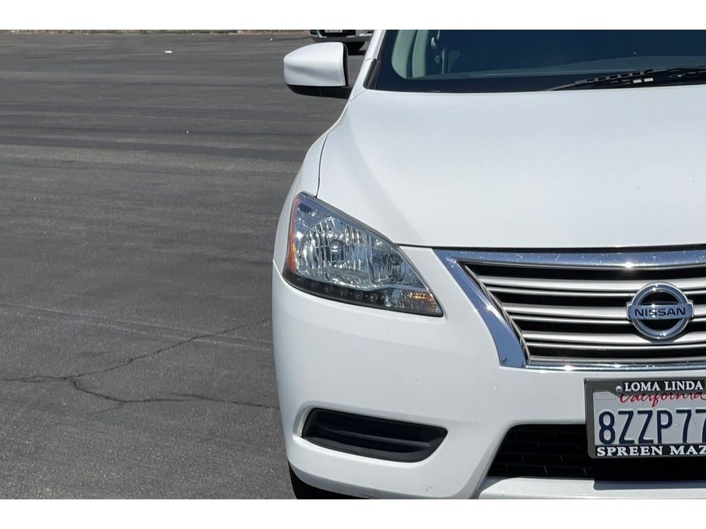 Used 2015 Fresh Powder Nissan S image 19