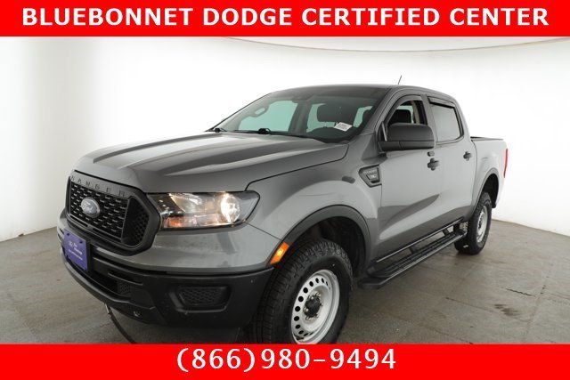 Used 2021 Gray Ford  image 1