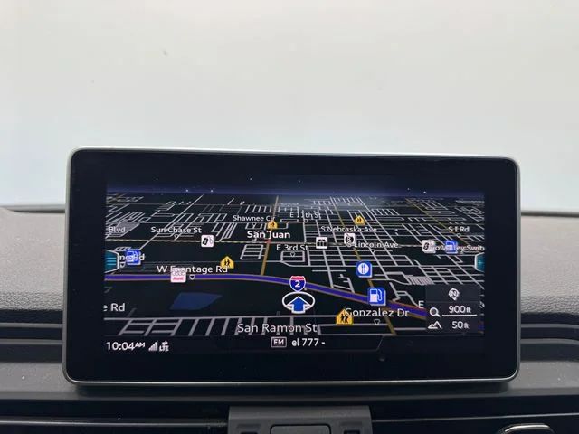 Used 2020 Black Metallic Audi 55 Premium Plus image 29