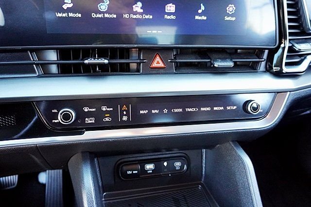 Used 2024 Black Kia EX image 26