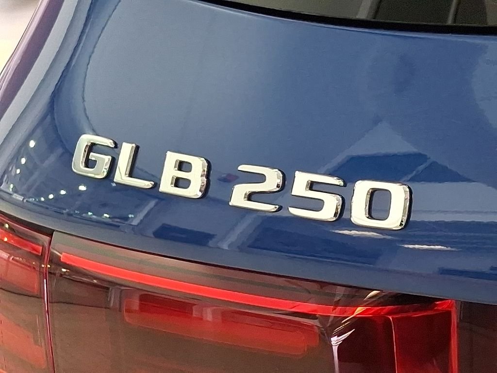Certified Used 2026 Starling Blue Metallic Mercedes-Benz GLB 250 image 31