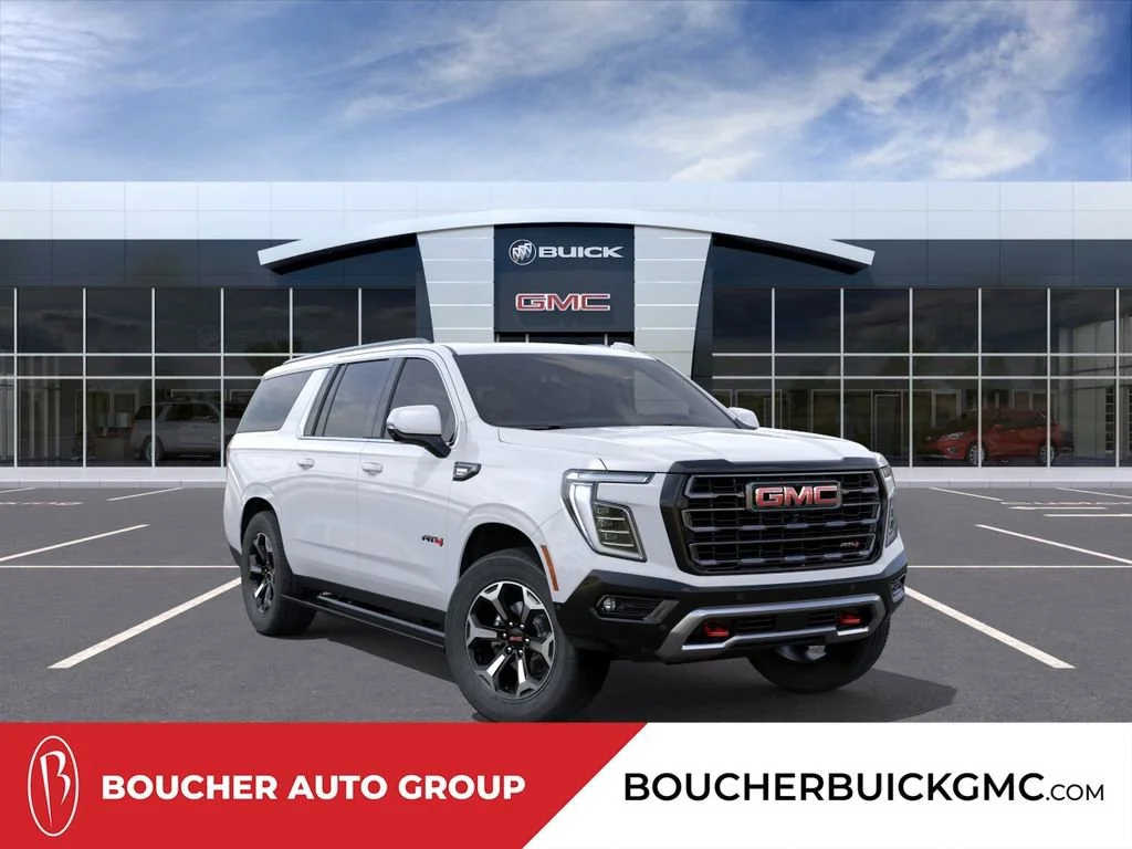 2026 GMC Yukon 4WD AT4 Ultimate AWD's photo