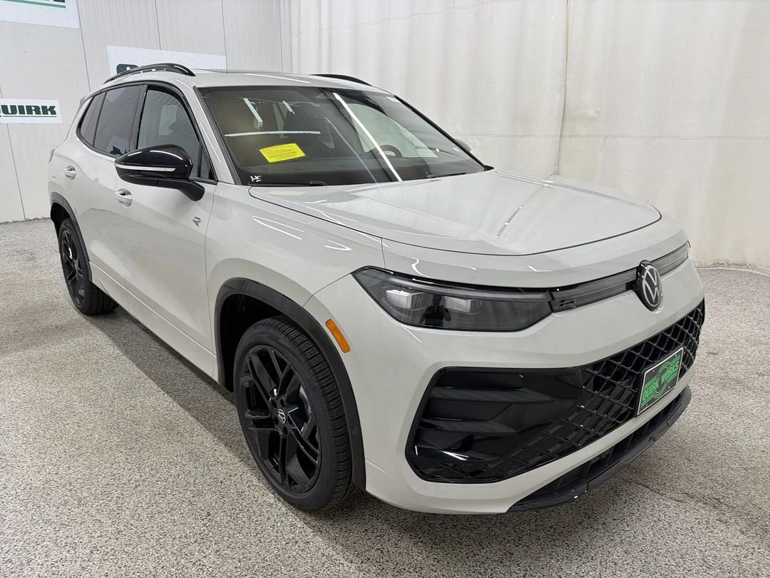 2026 Volkswagen Tiguan