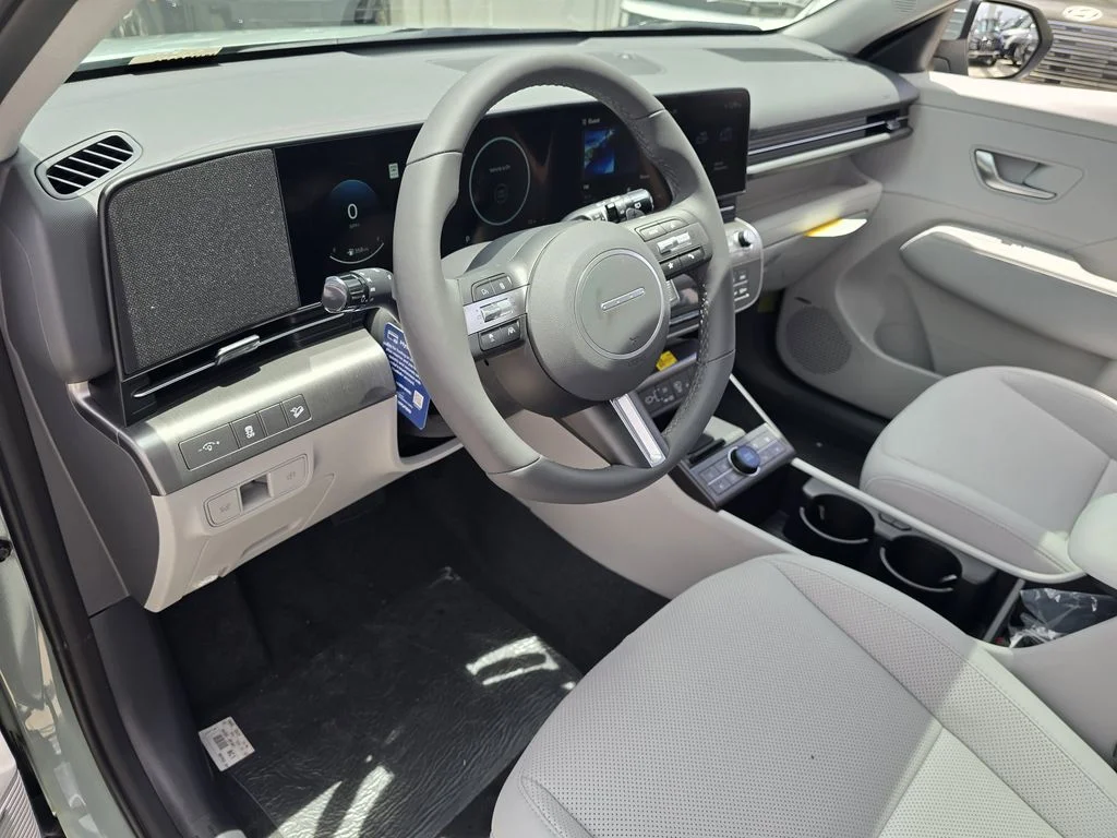 New 2026 Black Hyundai Limited image 15